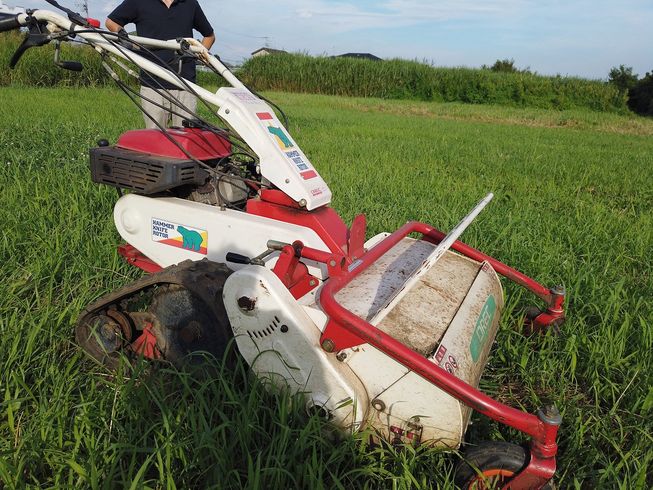 草刈機 HRC662B 写真２